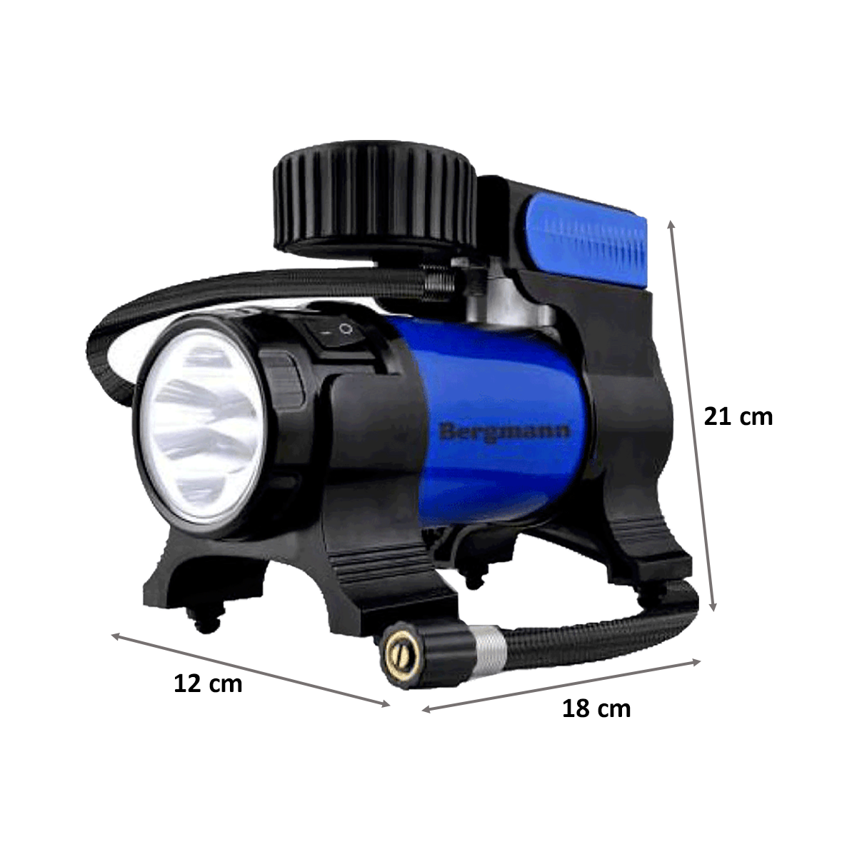 Bergmann typhoon outlet digital